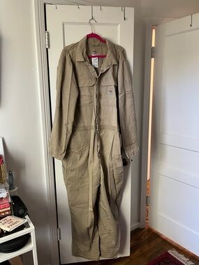 Carhartt Jumpsuit / 50 XXXL